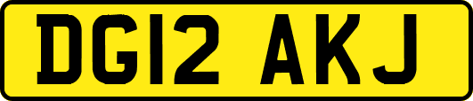 DG12AKJ