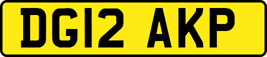 DG12AKP