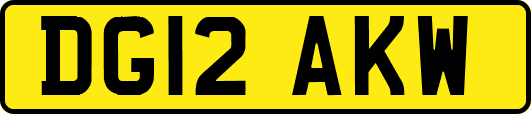 DG12AKW