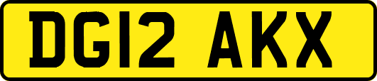 DG12AKX