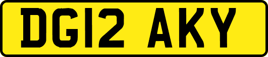 DG12AKY