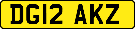 DG12AKZ