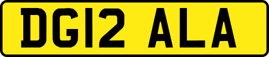 DG12ALA