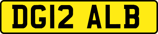 DG12ALB
