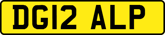 DG12ALP