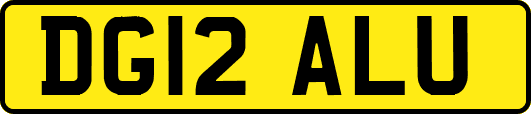 DG12ALU