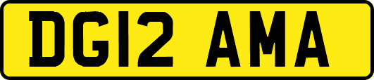 DG12AMA