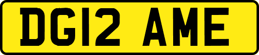 DG12AME