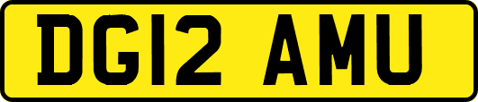 DG12AMU