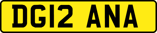 DG12ANA