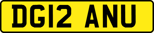 DG12ANU