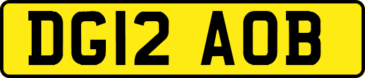 DG12AOB