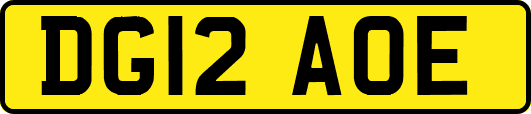 DG12AOE