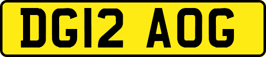DG12AOG