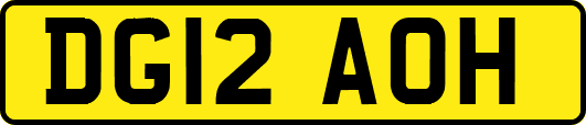 DG12AOH