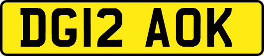 DG12AOK