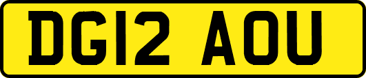 DG12AOU