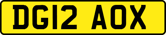 DG12AOX