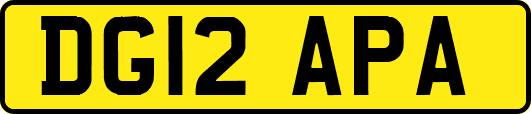 DG12APA