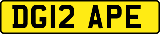 DG12APE