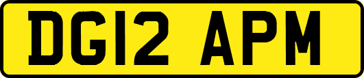 DG12APM