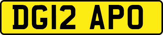 DG12APO
