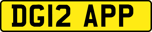 DG12APP