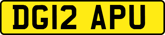 DG12APU