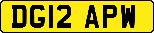 DG12APW
