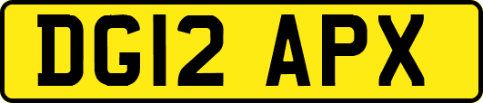 DG12APX