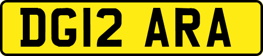 DG12ARA