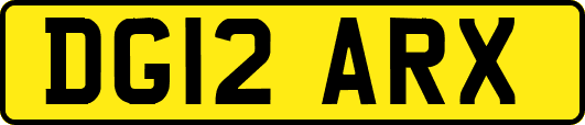 DG12ARX