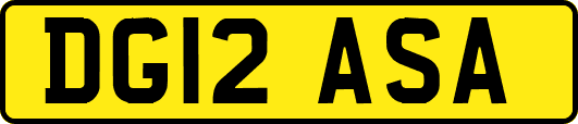 DG12ASA