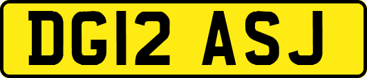 DG12ASJ