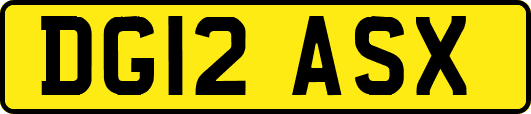 DG12ASX