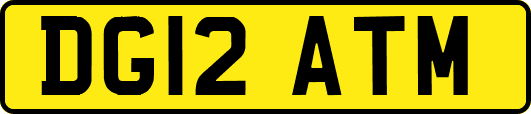 DG12ATM