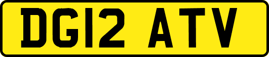 DG12ATV
