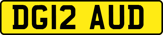 DG12AUD