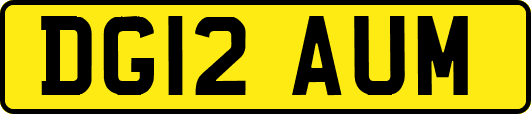 DG12AUM
