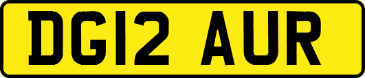 DG12AUR