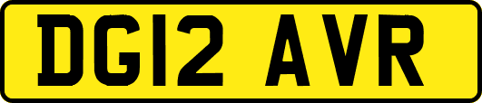 DG12AVR