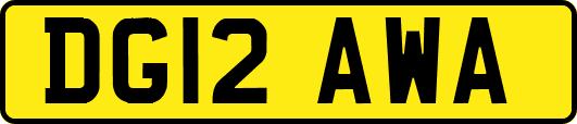 DG12AWA