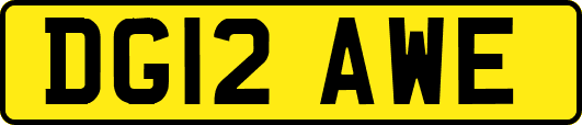 DG12AWE