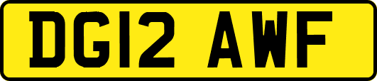 DG12AWF