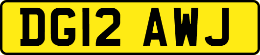 DG12AWJ