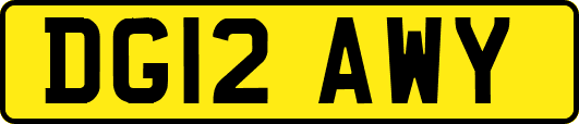 DG12AWY