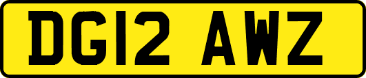 DG12AWZ