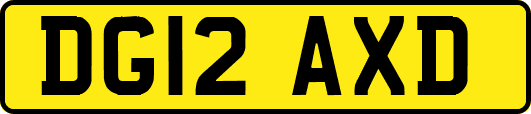 DG12AXD