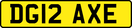 DG12AXE