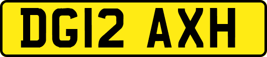 DG12AXH